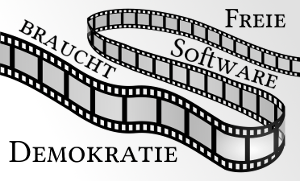 Demokratie braucht Freie Software