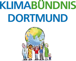 Logo Klimabündnis Dortmund